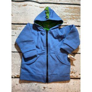 Corey's Kids Dino Hoodie NWT